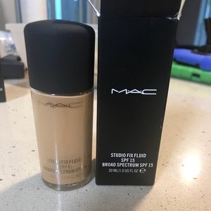 Studio fix foundation Mac